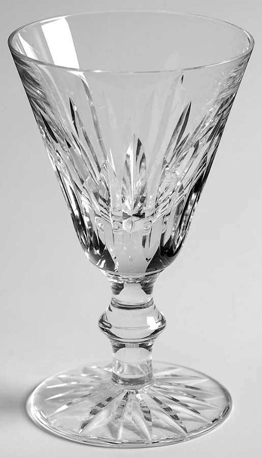Eileen (Cut) White Wine by Waterford Crystal-1