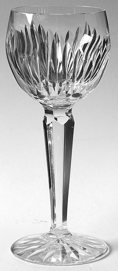 Eileen (Cut) Hock Wine by Waterford Crystal-1