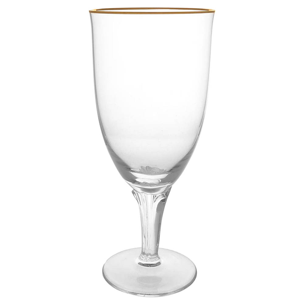Eternity Gold Iced Tea by Waterford Crystal-1