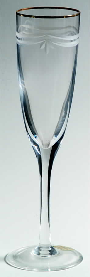 Firenze Fluted Champagne by Waterford Crystal-1