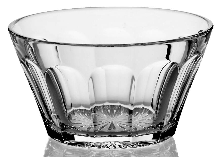 Galtee (Cut) 5" Round Bowl by Waterford Crystal-1