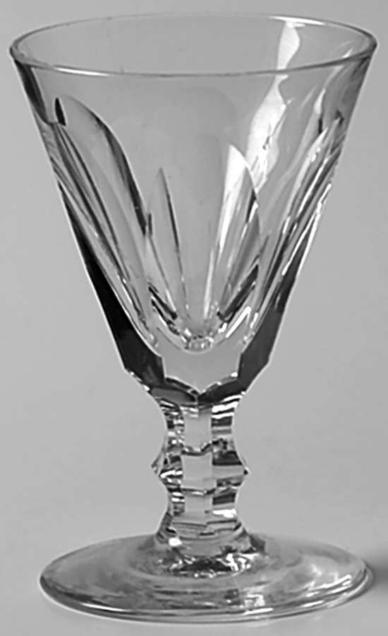 Galtee (Cut) Cordial Glass by Waterford Crystal-1