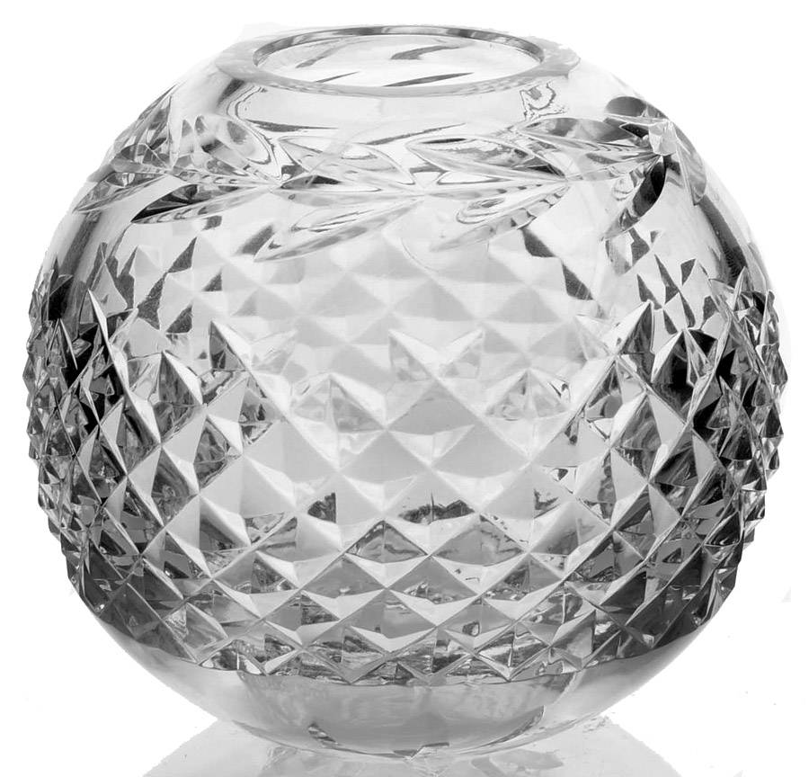Glandore 4" Rose Bowl by Waterford Crystal-1
