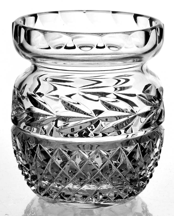 Glandore Jam/Jelly No Lid by Waterford Crystal-1