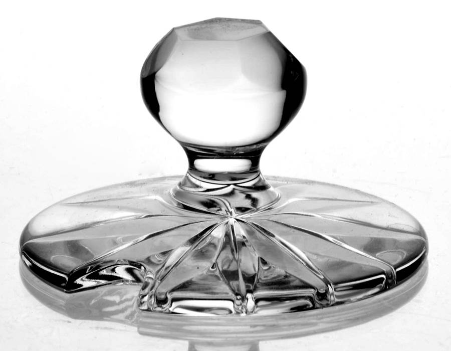 Glandore Lid for Jam/Jelly by Waterford Crystal-1