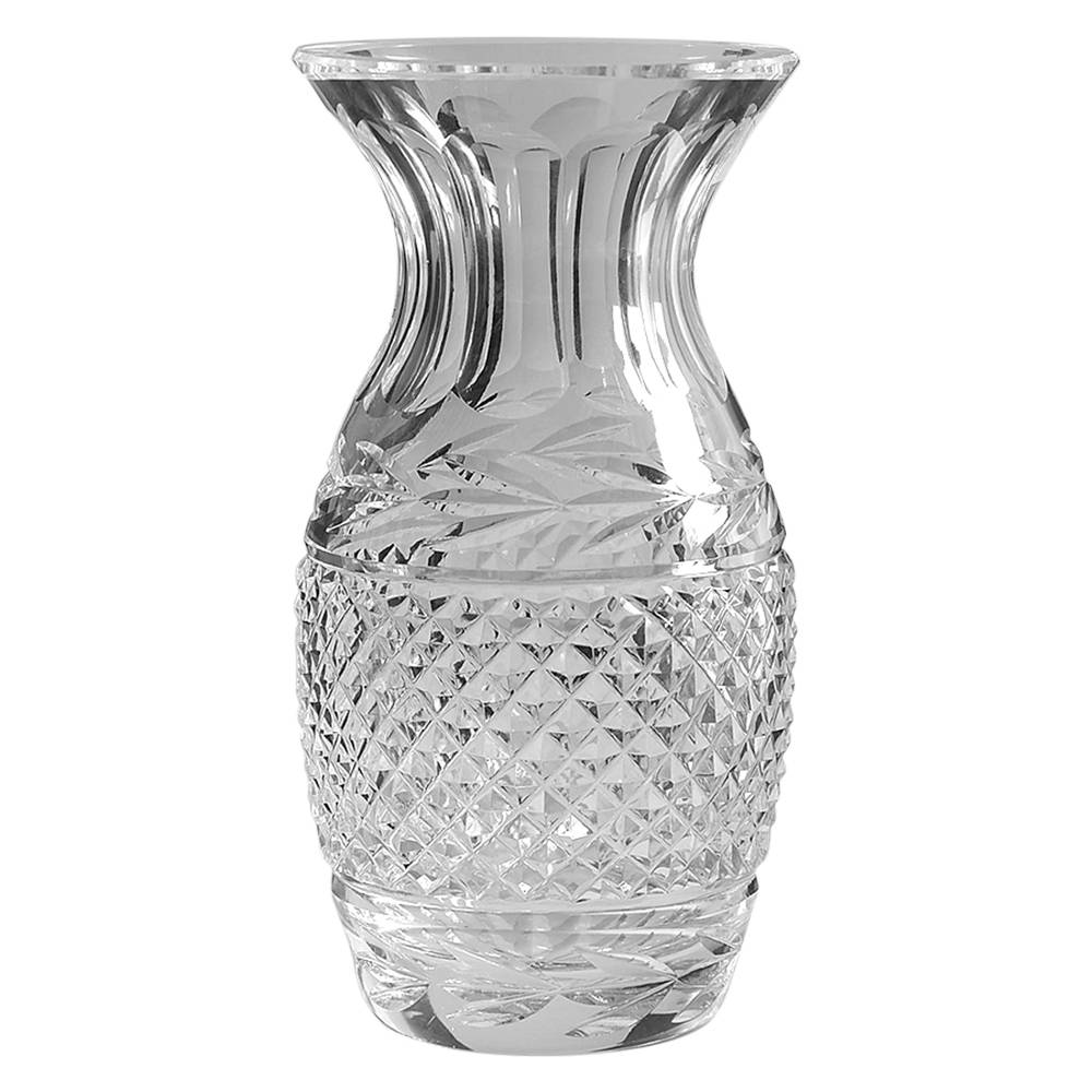 Glandore 6" Flower Vase by Waterford Crystal-1