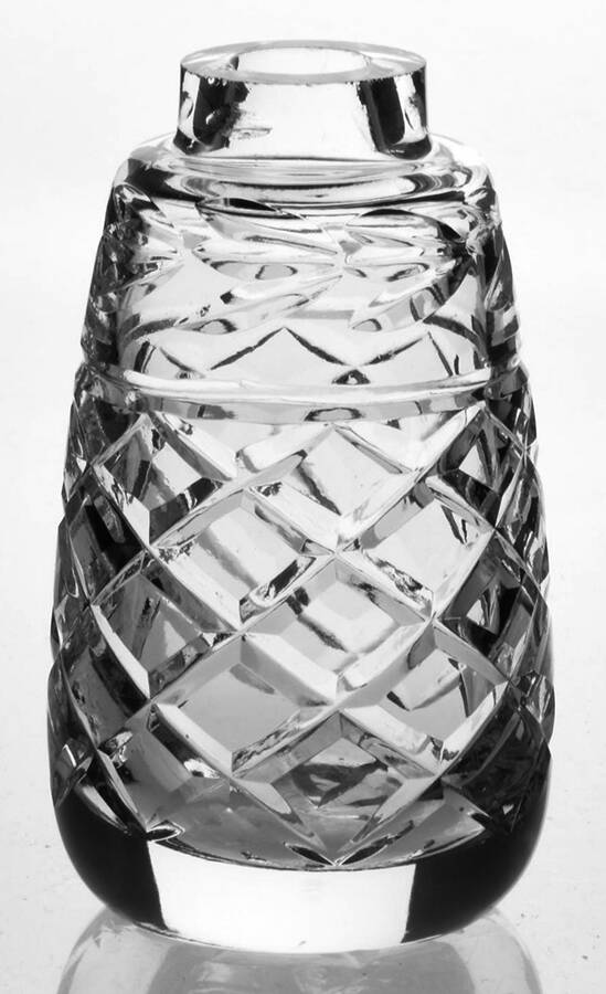Glandore Shaker-No Metal Lid, Ring or Glass Insert by Waterford Crystal-1