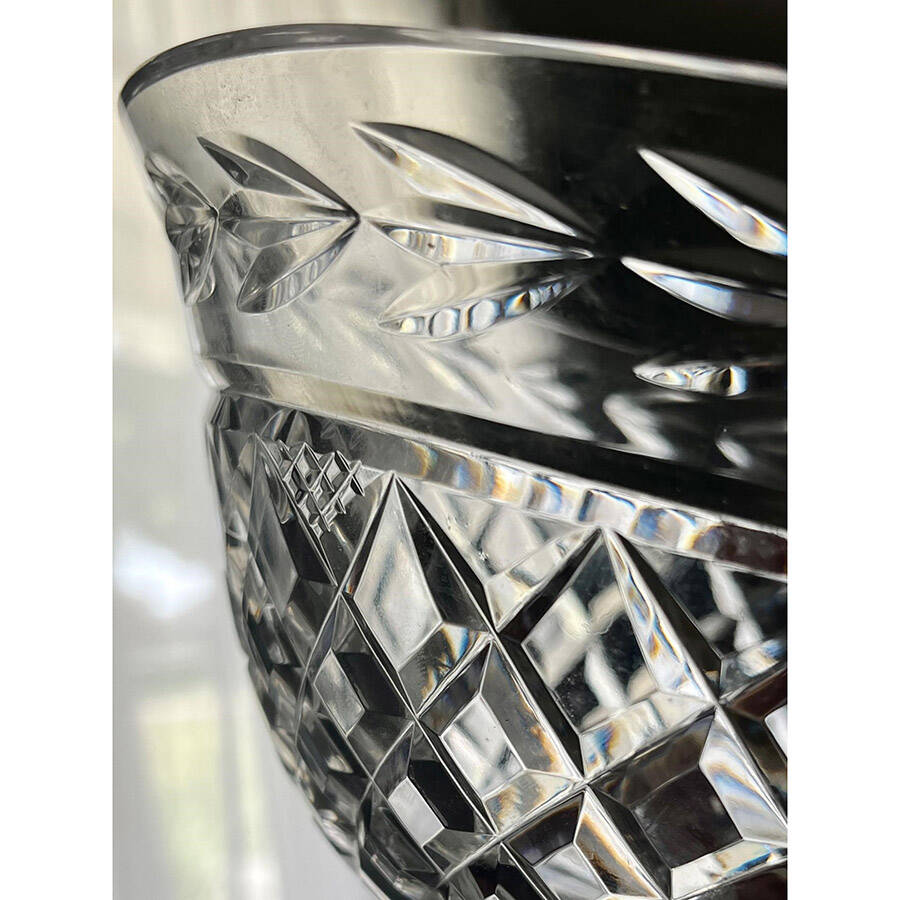 Glandore 9" Round Bowl by Waterford Crystal-1