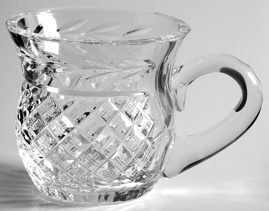Glandore Punch Cup by Waterford Crystal-1