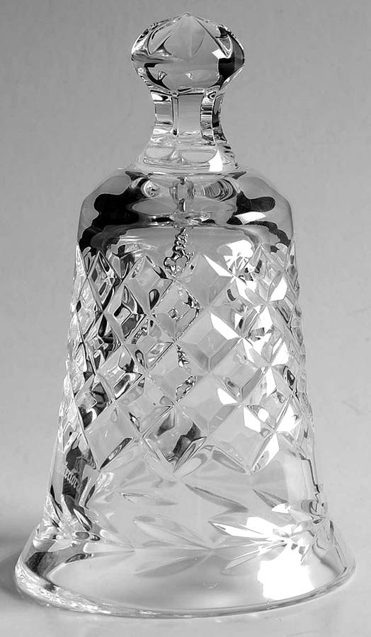 Glandore Bell by Waterford Crystal-1