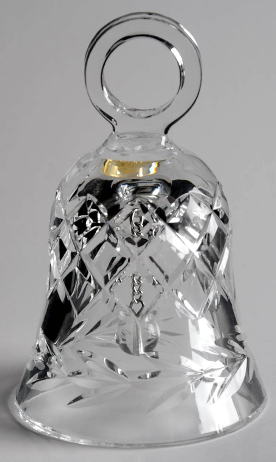 Glandore Bell by Waterford Crystal-1