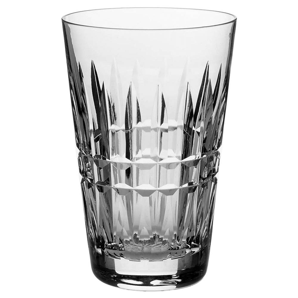 Glenmore (Cut) 12 Oz Flat Tumbler by Waterford Crystal-1