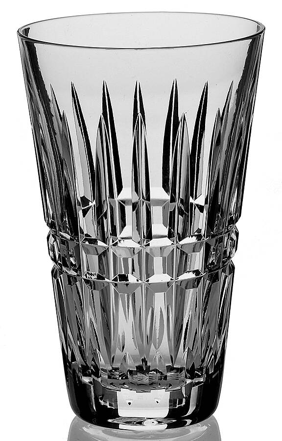 Glenmore (Cut) Highball Glass by Waterford Crystal-1