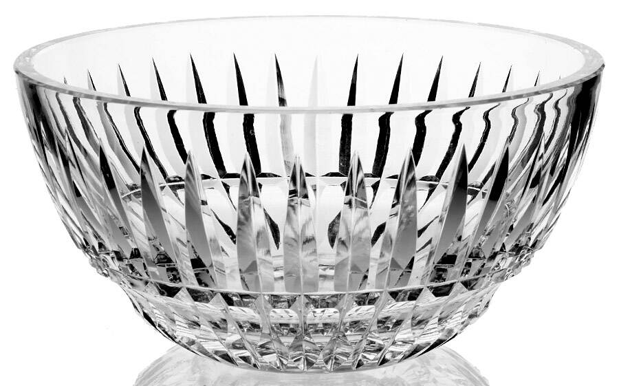 Glenmore (Cut) 7" Round Bowl by Waterford Crystal-1