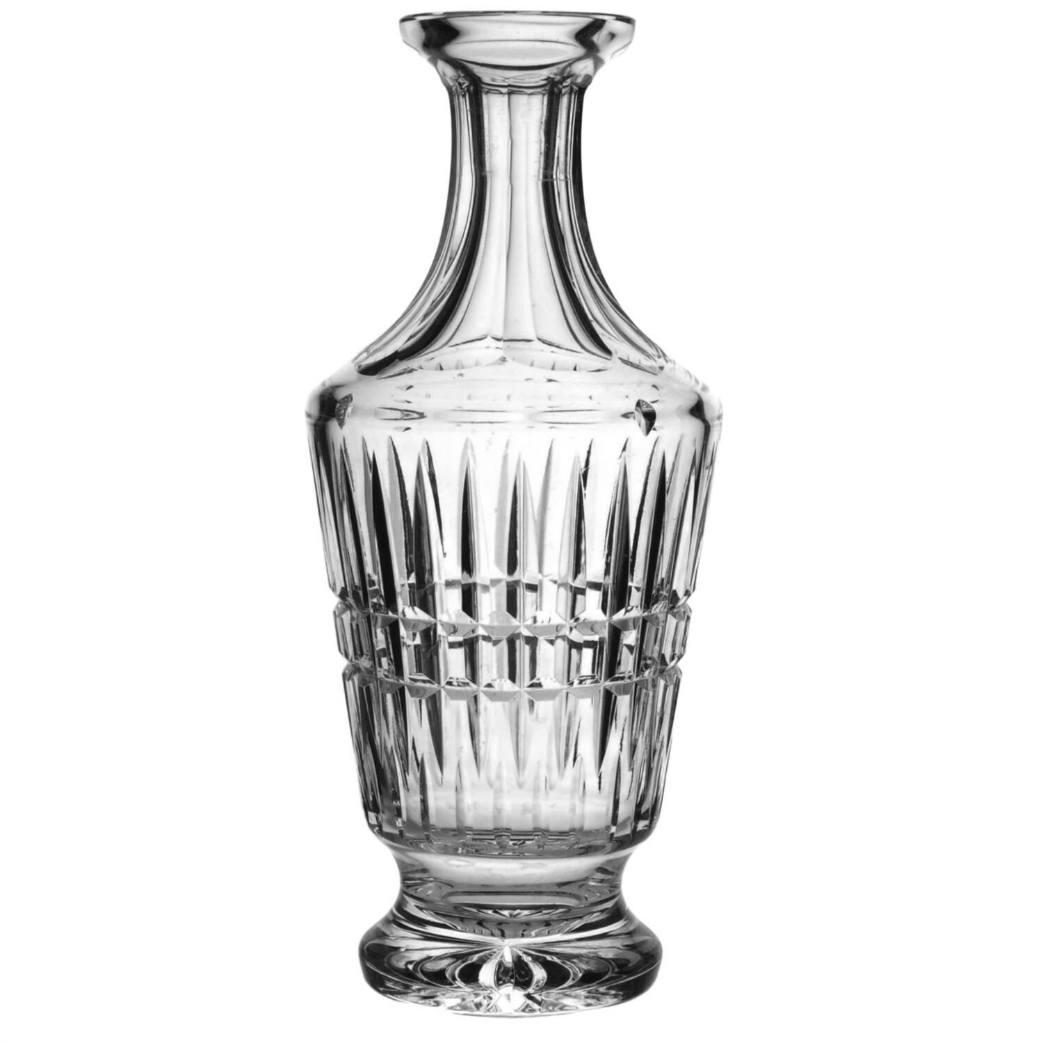 Glenmore (Cut) Decanter No Stopper by Waterford Crystal-1