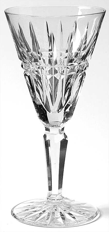Glenmore (Cut) Sherry Glass by Waterford Crystal-1