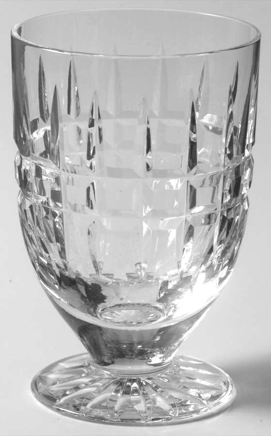 Glenmore (Cut) Juice Glass by Waterford Crystal-1