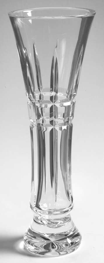 Glenmore (Cut) 7" Bud Vase by Waterford Crystal-1