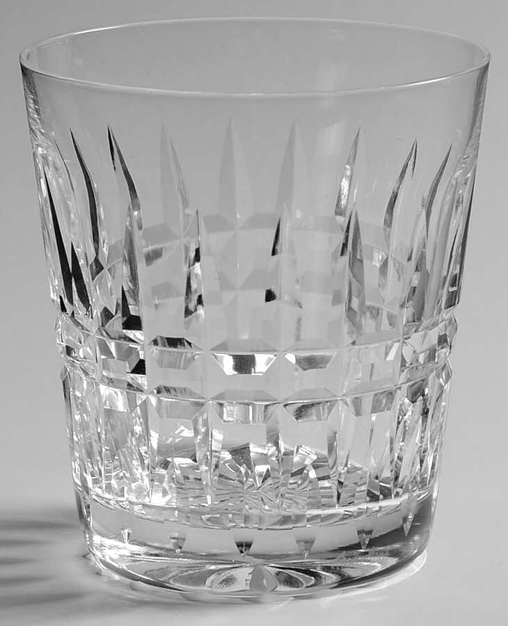 Glenmore (Cut) Old Fashioned by Waterford Crystal-1