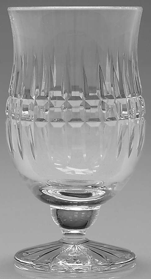 Glenmore (Cut) 12 Days of Christmas Punch Glass No Charm by Waterford Crystal-1
