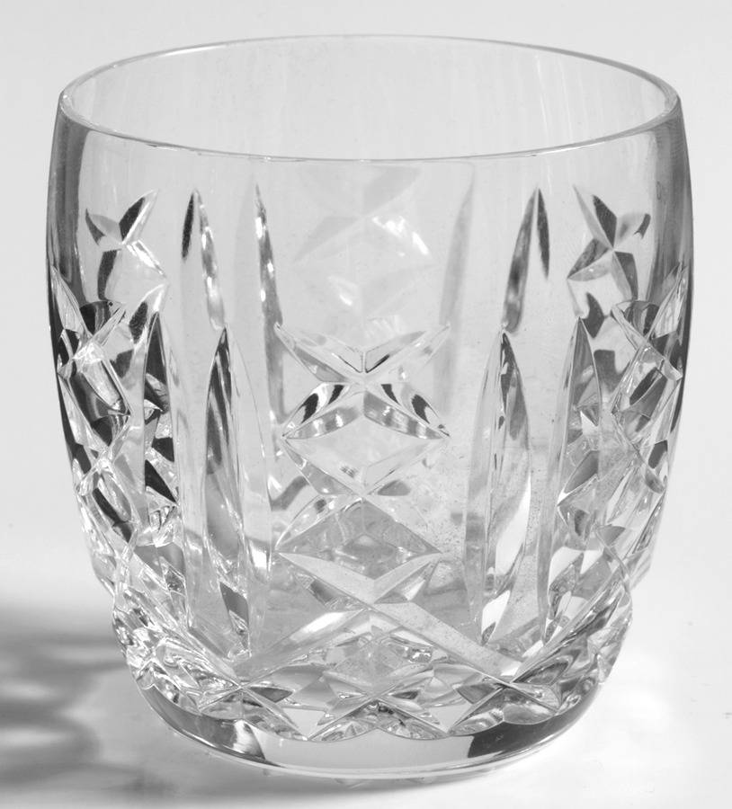 Glengarriff (Cut) Old Fashioned by Waterford Crystal-1