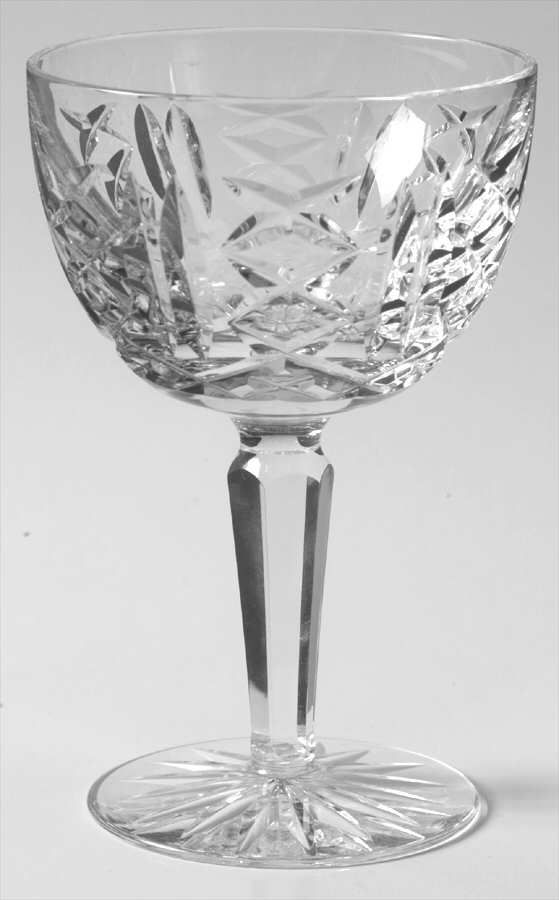 Glengarriff (Cut) Liquor Cocktail by Waterford Crystal-1