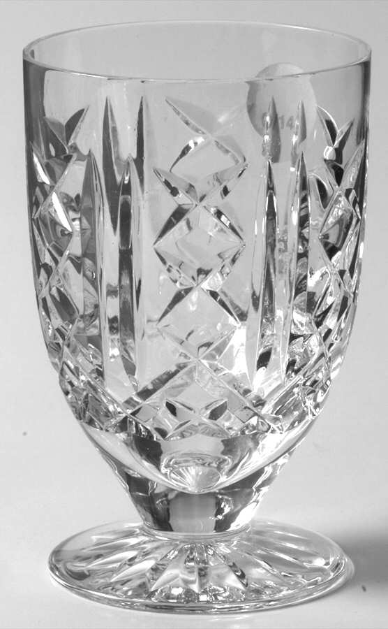 Glengarriff (Cut) Juice Glass by Waterford Crystal-1