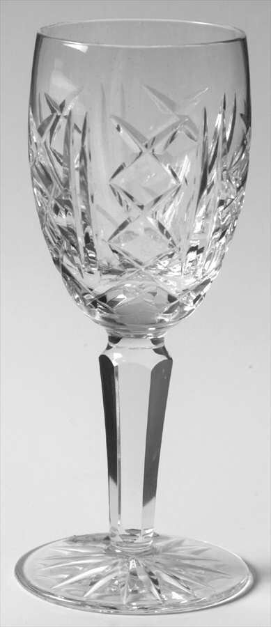 Glengarriff (Cut) Sherry Glass by Waterford Crystal-1