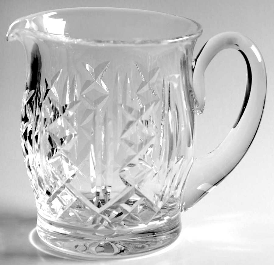 Glengarriff (Cut) 34 Oz Pitcher by Waterford Crystal-1