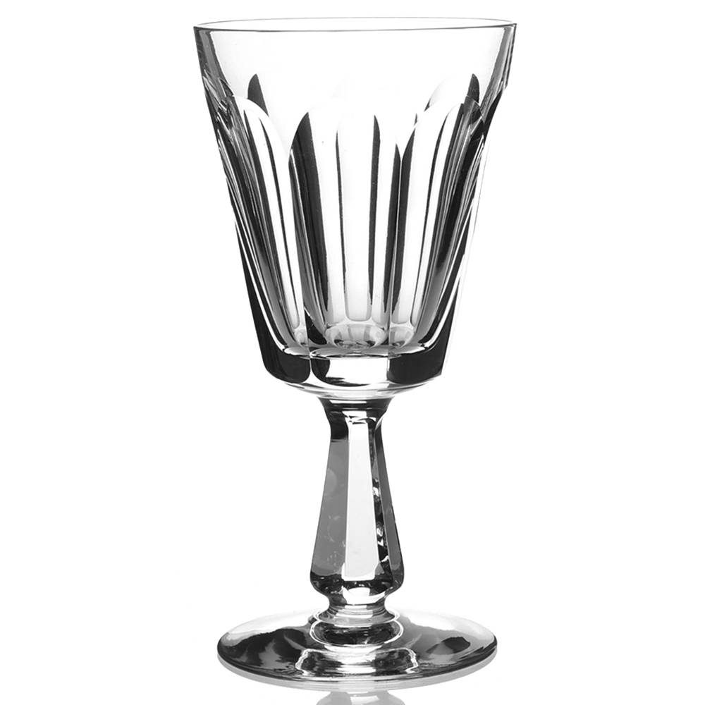 Glencree (Cut) Water Goblet by Waterford Crystal-1
