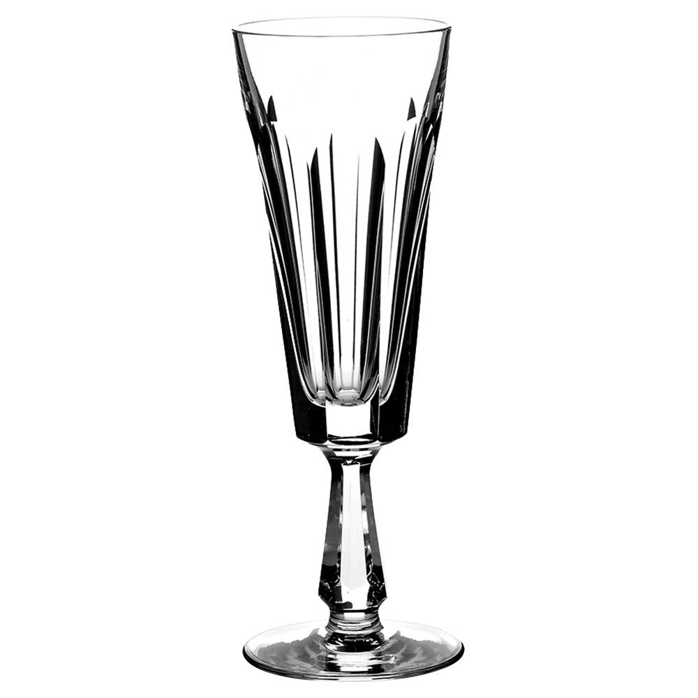 Glencree (Cut) Fluted Champagne by Waterford Crystal-1