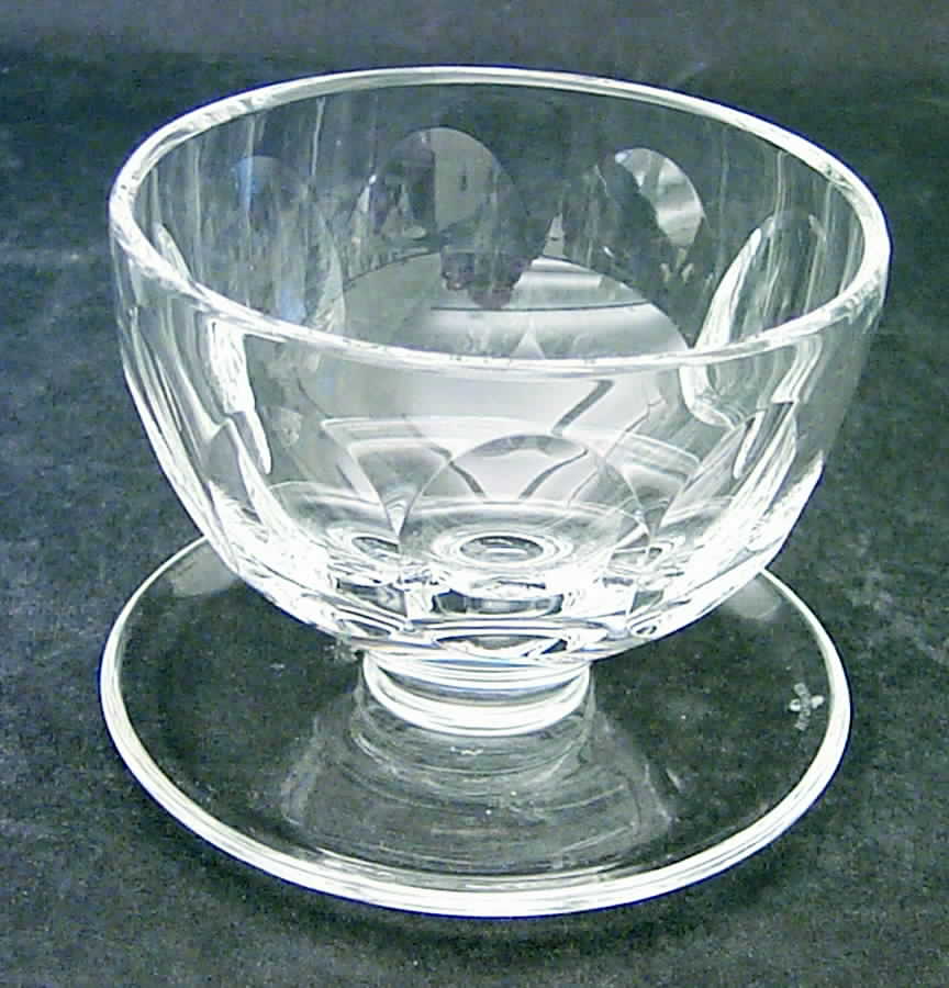 Glencree (Cut) Footed Dessert by Waterford Crystal-1