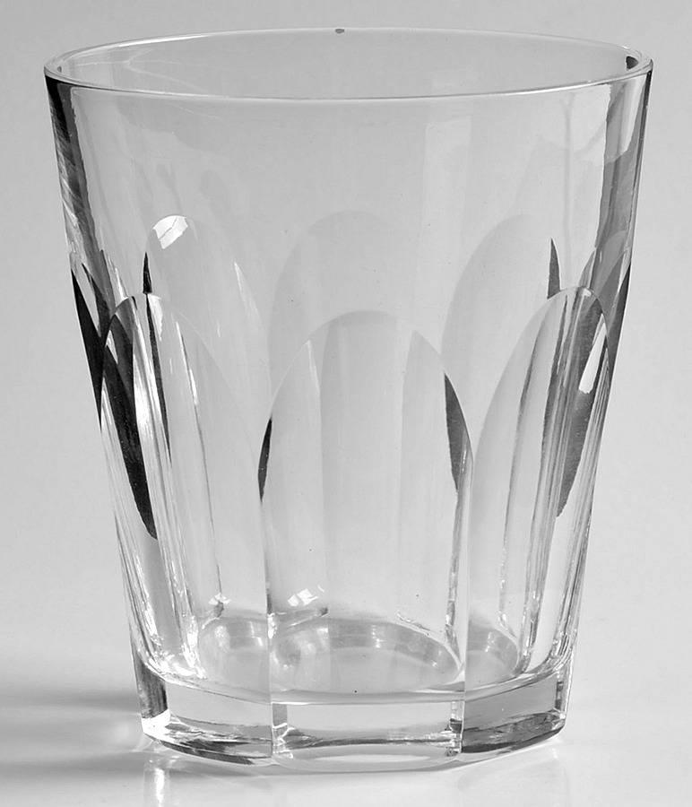 Glencree (Cut) 5 Oz Flat Tumbler by Waterford Crystal-1