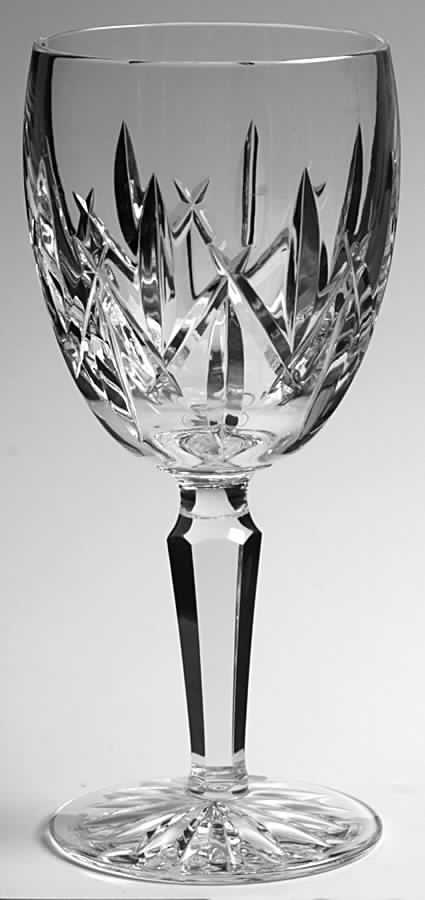 Glencairn Water Goblet by Waterford Crystal-1