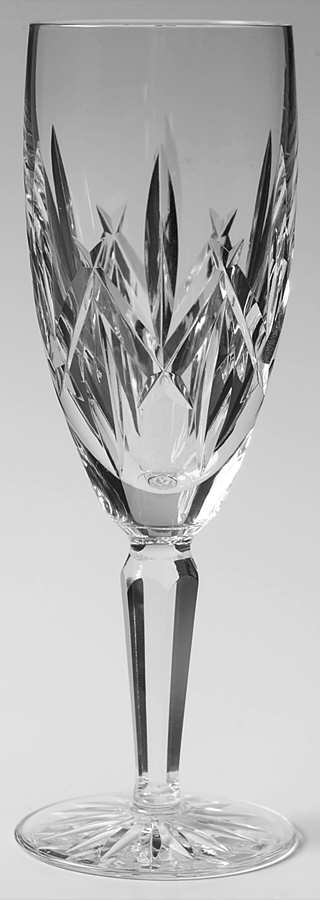Glencairn Fluted Champagne by Waterford Crystal-1
