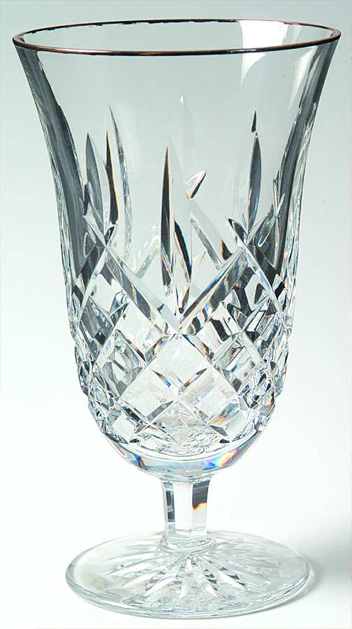 Golden Araglin Stemmed Iced Tea by Waterford Crystal-1