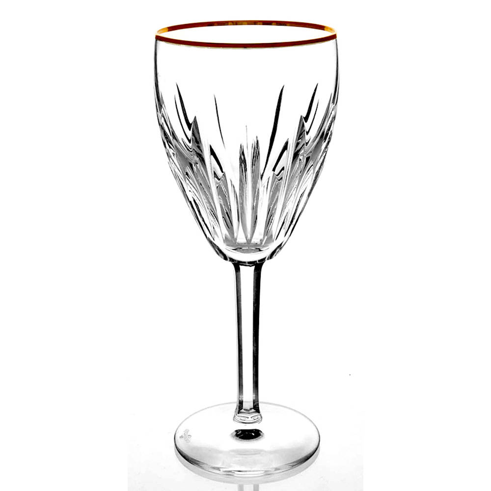 Golden Carina Claret Wine by Waterford Crystal-1