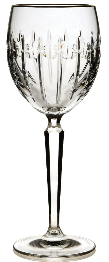 Grenville Gold Wine Glass by Waterford Crystal-1