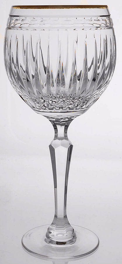 Hanover Gold Balloon Wine by Waterford Crystal-1