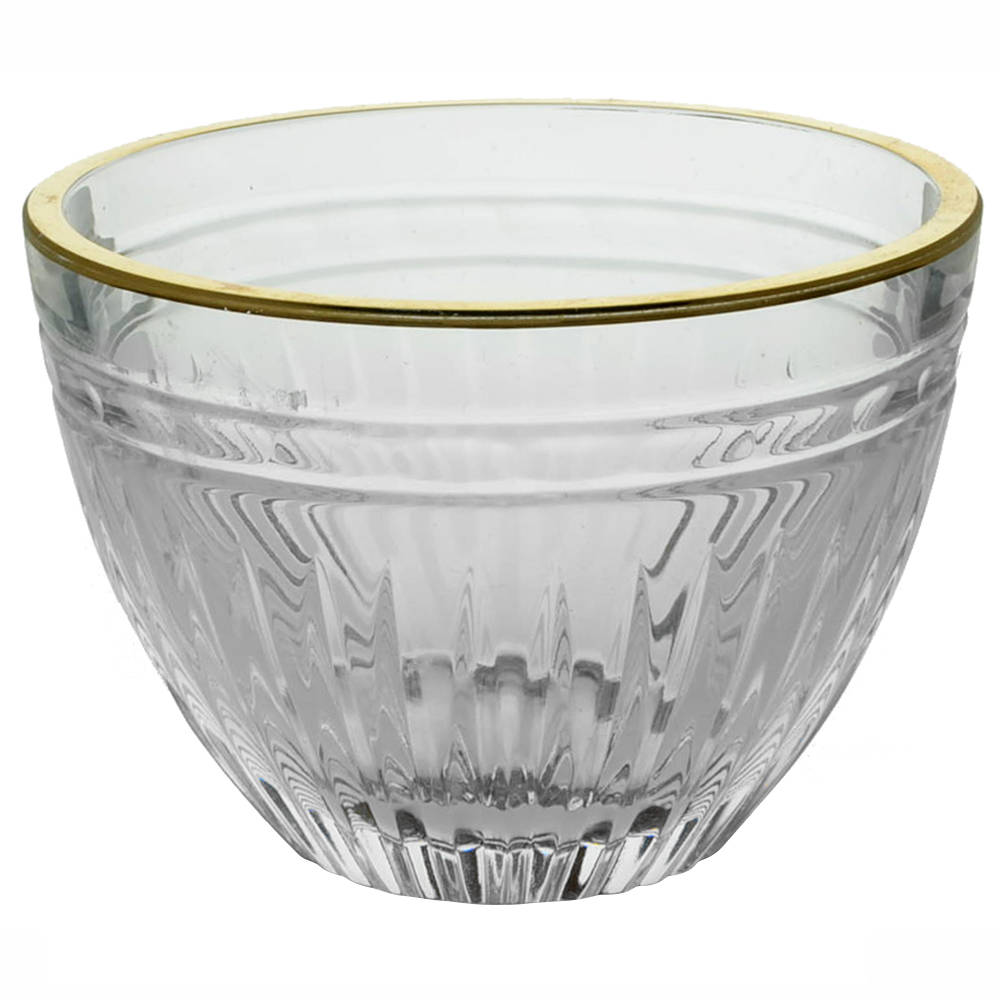 Hanover Gold Open Sugar by Waterford Crystal-1