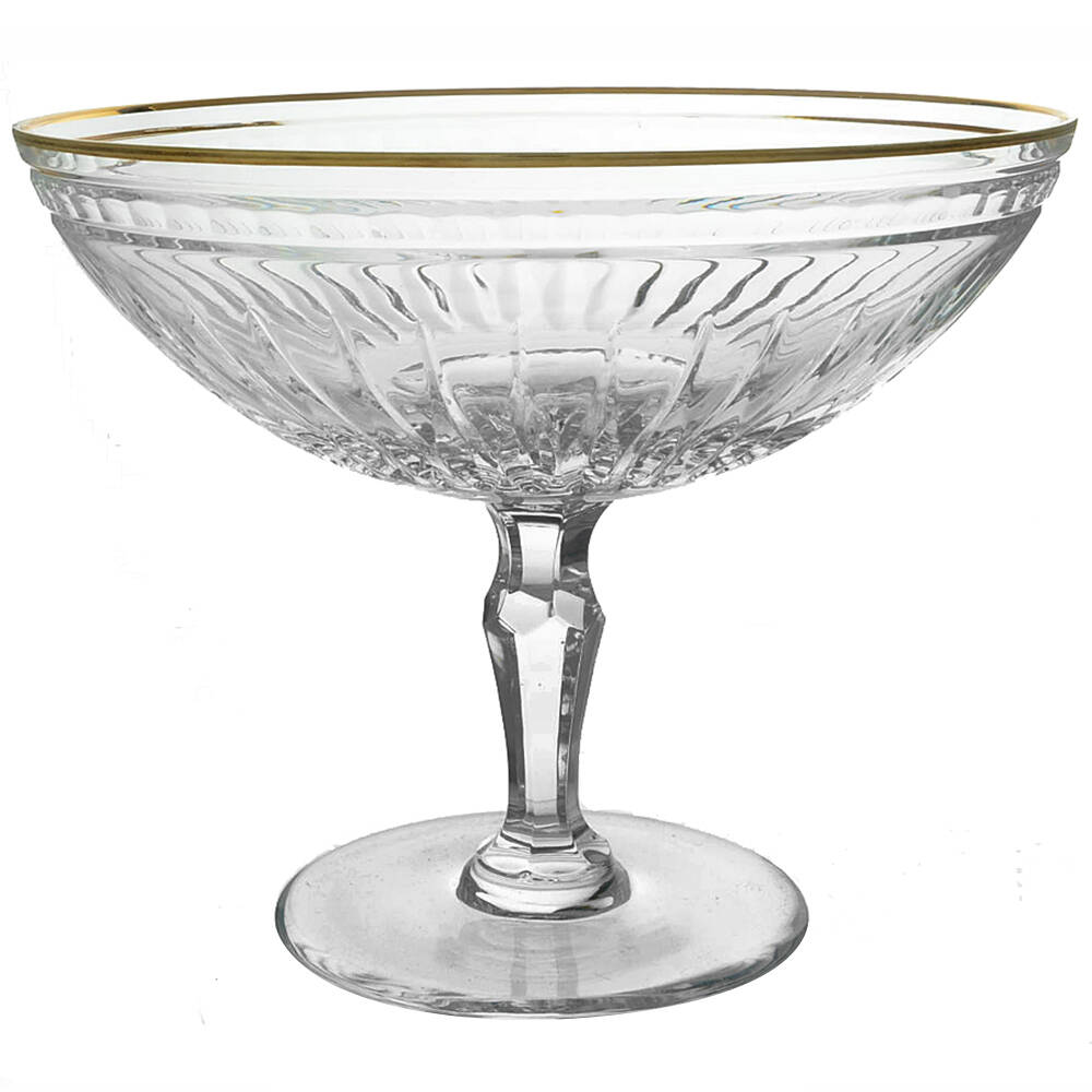 Hanover Gold Compote by Waterford Crystal-1