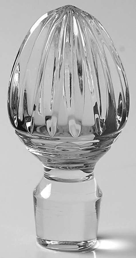 Hanover Gold Stopper for Decanter by Waterford Crystal-1