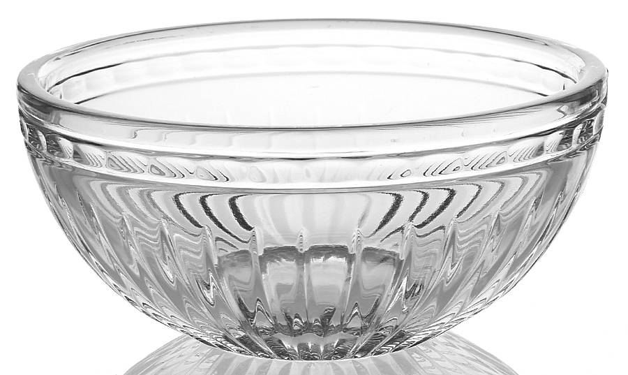 Hanover 5" Round Bowl by Waterford Crystal-1