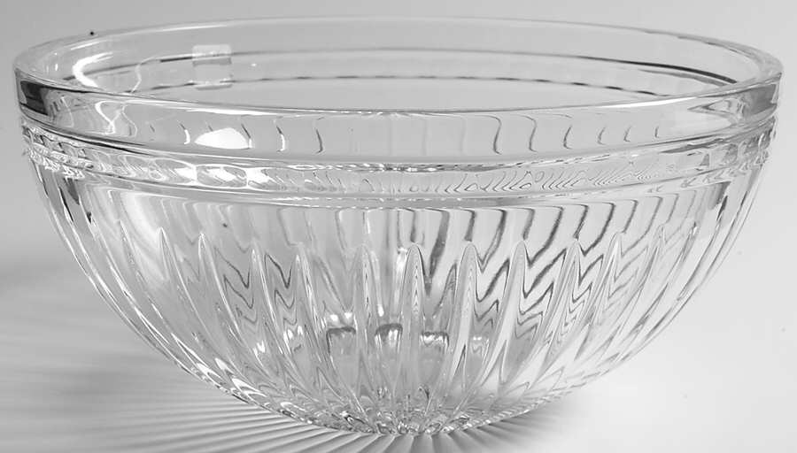 Hanover 10" Round Bowl by Waterford Crystal-1