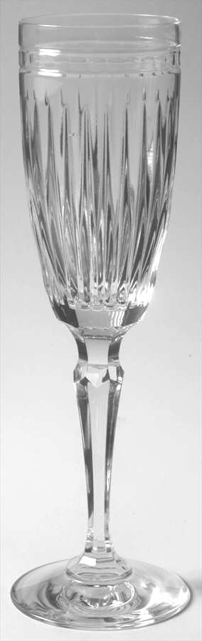 Hanover Fluted Champagne by Waterford Crystal-1