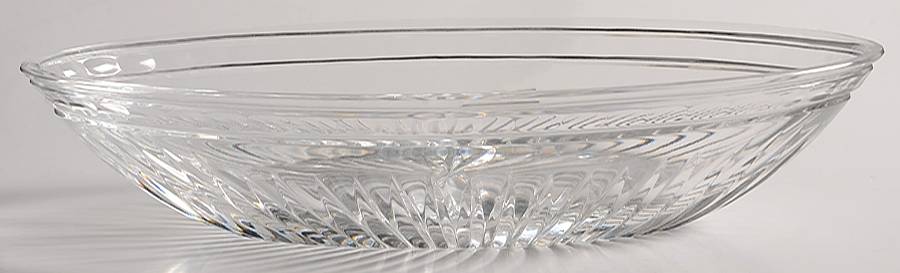 Hanover 7" Accent Dish by Waterford Crystal-1