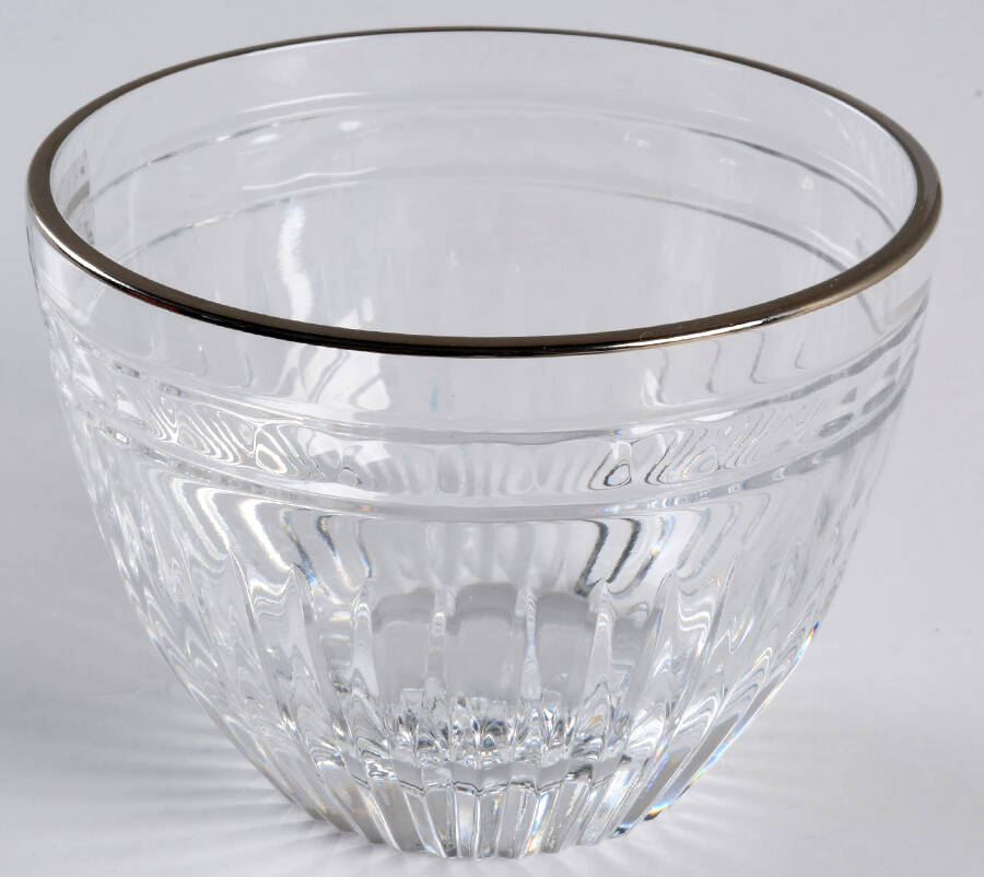 Hanover Platinum Open Sugar by Waterford Crystal-1