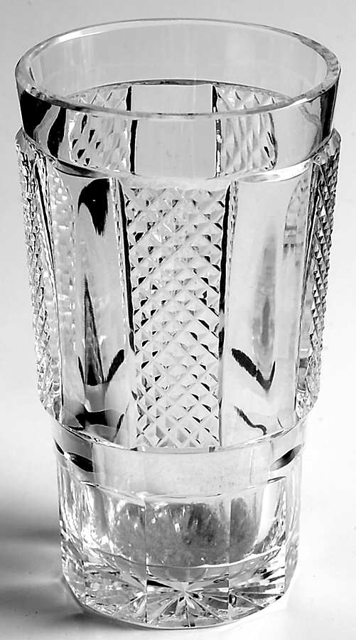 Hibernia 10 Oz Flat Tumbler by Waterford Crystal-1