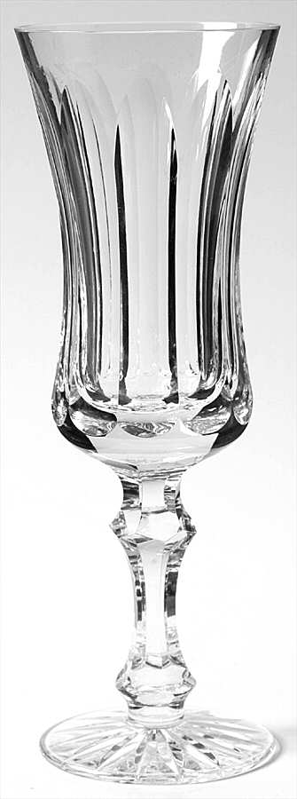 Innisfail (Cut) Fluted Champagne by Waterford Crystal-1