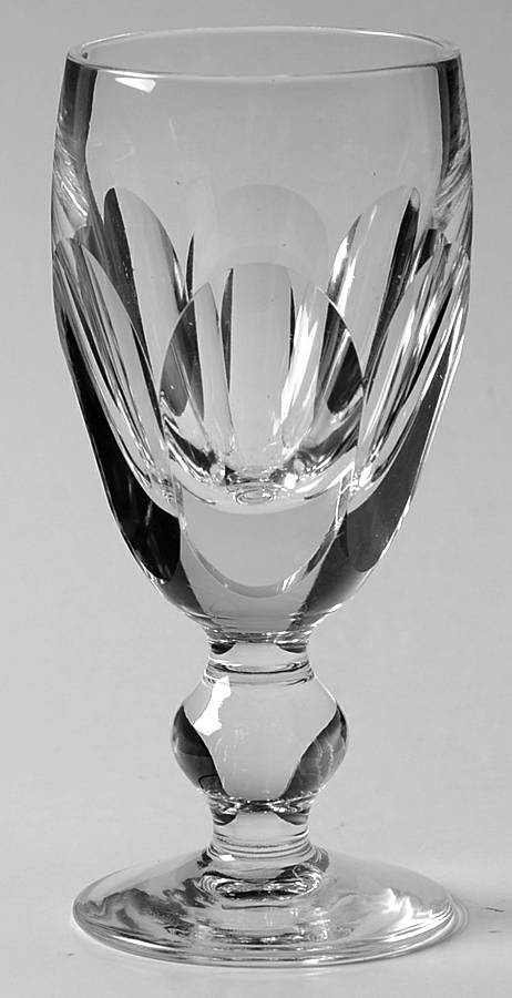 Kathleen (Cut) Sherry Glass by Waterford Crystal-1
